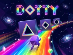 խաղ Dotty