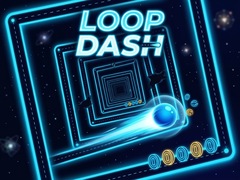 խաղ Loop Dash