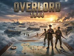խաղ Overlord 1944