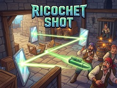 խաղ Ricochet Shot