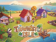 խաղ Tidewhistle Isle