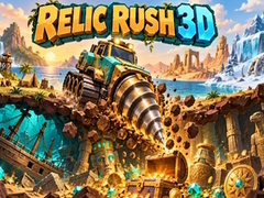 խաղ Relic Rush 3D