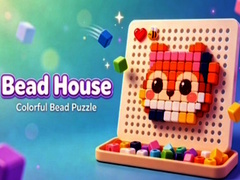 խաղ Bead House