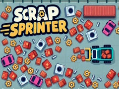 խաղ Scrap Sprinter