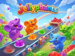 խաղ Jellyphants