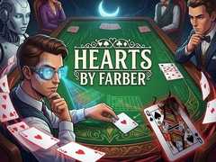 խաղ Hearts by Farber
