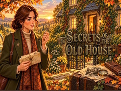 խաղ Secrets of the Old House