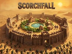 խաղ SCORCHFALL
