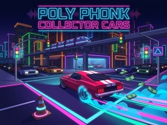 խաղ Poly Phonk Collector Cars