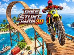 խաղ Bike Stunt Master 3D