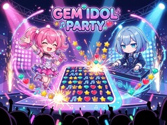 խաղ Gem Idol Party