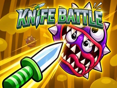 խաղ Knife Battle
