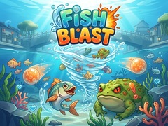 խաղ Fish Blast