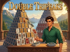խաղ Double Tripeaks