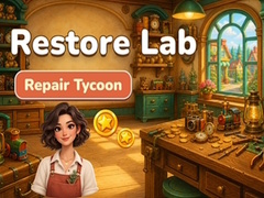 խաղ Restore Lab