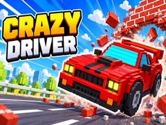 խաղ Crazy Driver