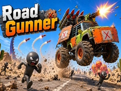 խաղ Road Gunner 3D