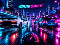 խաղ Drag Shift: Street Race