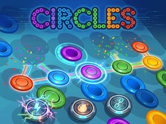 խաղ Circles