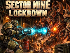 խաղ Sector Nine: Lockdown
