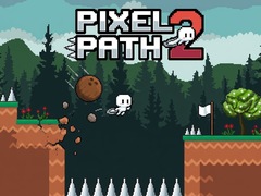 խաղ Pixel Path 2