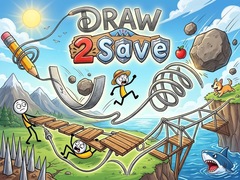 խաղ Draw 2 Save