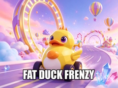 խաղ Fat Duck Frenzy