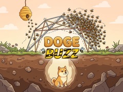 խաղ Doge Buzz