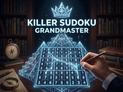 խաղ Killer Sudoku Grandmaster