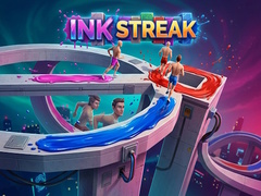խաղ Ink Streak