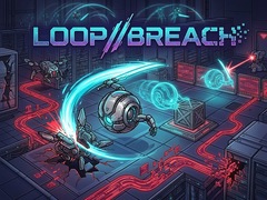 խաղ LOOP//BREACH