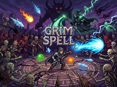 խաղ Grim Spell