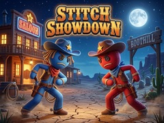խաղ Stitch Showdown