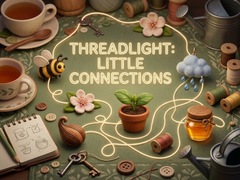 խաղ Threadlight: Little Connections