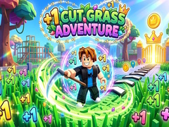 խաղ +1 Cut Grass Adventure