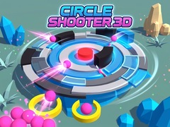 խաղ Circle Shooter 3d