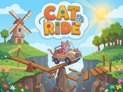 խաղ Cat Ride