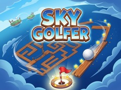 խաղ Sky Golfer