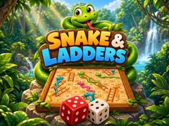 խաղ Snake and Ladders