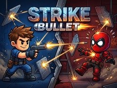 խաղ Strike Bullet
