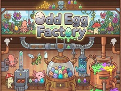 խաղ Odd Egg Factory