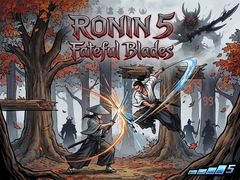 խաղ RONIN 5 - Fateful Blades