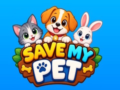 խաղ Save My Pet 
