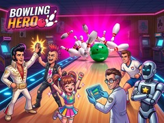 խաղ Bowling Hero
