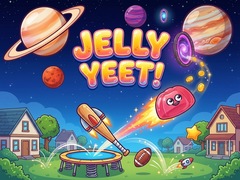խաղ Jelly Yeet!