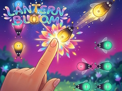 խաղ Lantern bloom