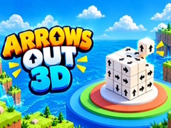 խաղ Arrows Out 3D