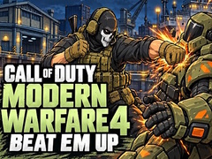 խաղ Call of Duty Modern Warfare 4: Beat Em Up