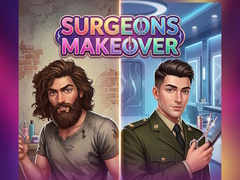խաղ Surgeons Makeover 