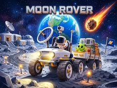 խաղ Moon Rover